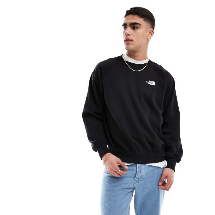 North face crew neck sweatshirt online