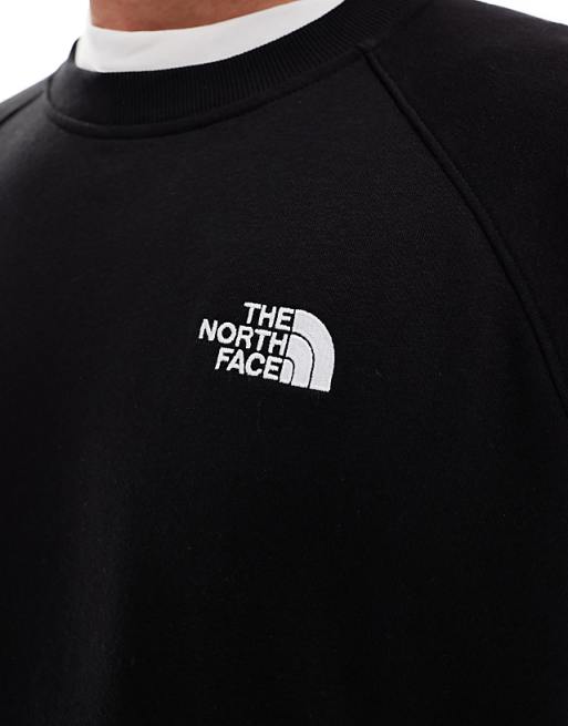 The North Face Evolution crew neck sweatshirt in black | ASOS The North Face Evolution crew neck sweatshirt in black | ASOS