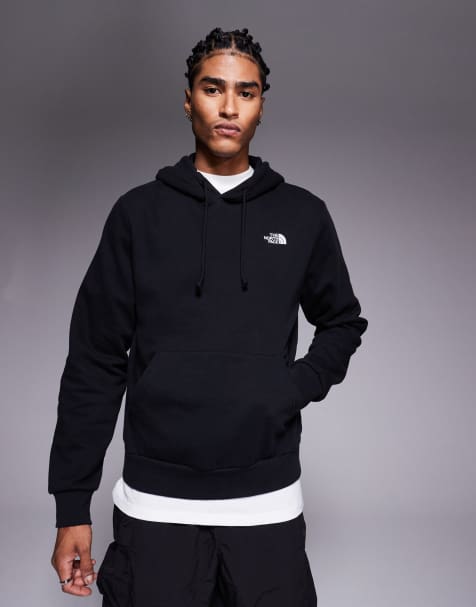 The North Face Evolution Hoodie in black - view 1