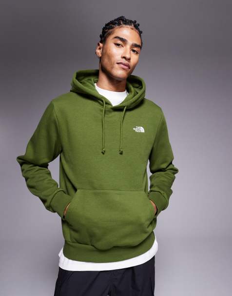 The North Face Evolution Hoodie in khaki - view 1