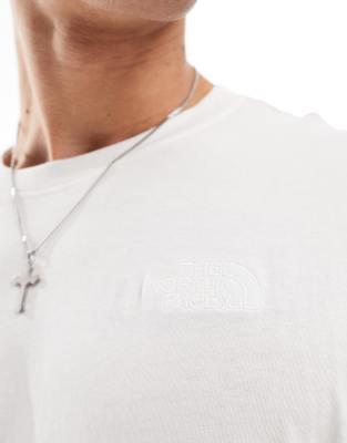 THE NORTH FACE EVOLUTION LONG SLEEVE T-SHIRT 