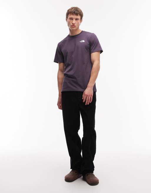 The North Face - Evolution NSE Box - Lilla T-shirt, 2 af 5