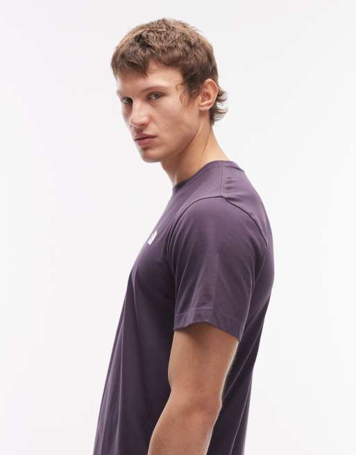The North Face - Evolution NSE Box - Lilla T-shirt, 4 af 5
