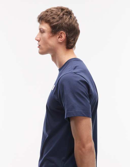 The North Face – Evolution NSE Box – Marinblå t-shirt, 4 av 5