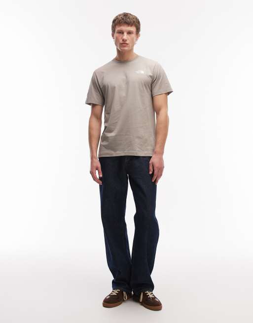 The North Face - Evolution NSE Box - T-shirt grigia, 2 di 5