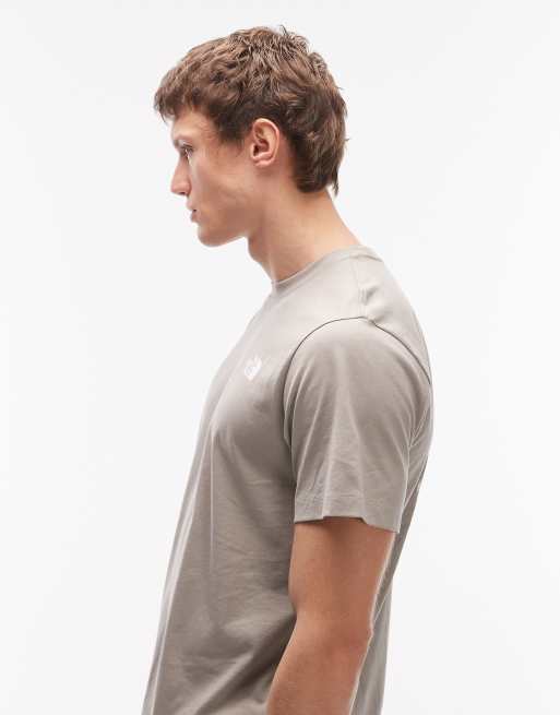 The North Face - Evolution NSE Box - T-shirt grigia, 4 di 5