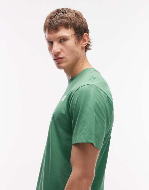 The North Face Evolution NSE Box t-shirt in green, 4 of 5