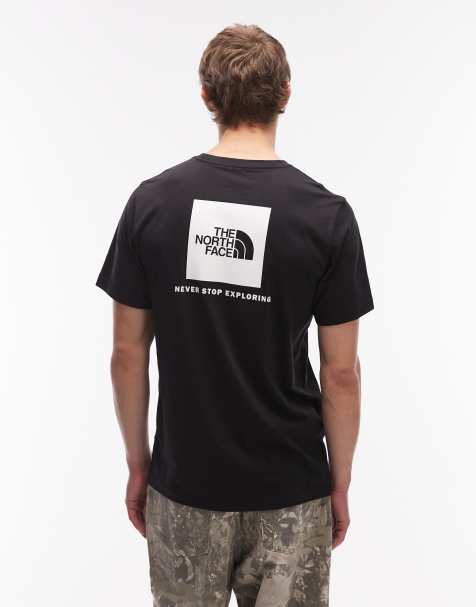 The North Face - Evolution NSE Box - T-shirt nera - view 1