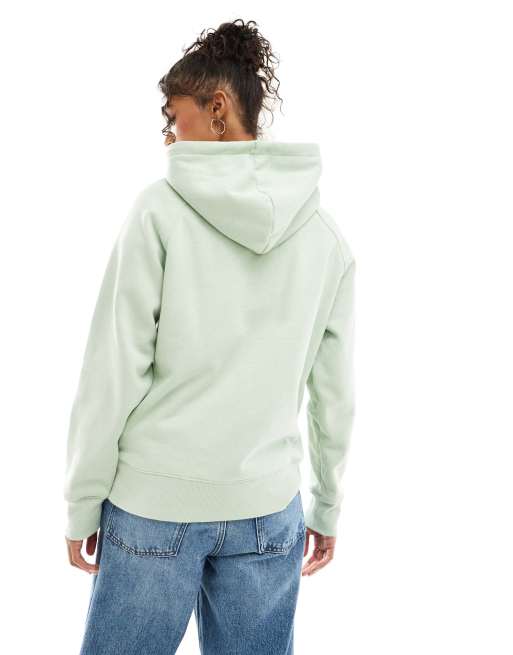 The North Face Evolution Hoodie Women s Misty Sage M