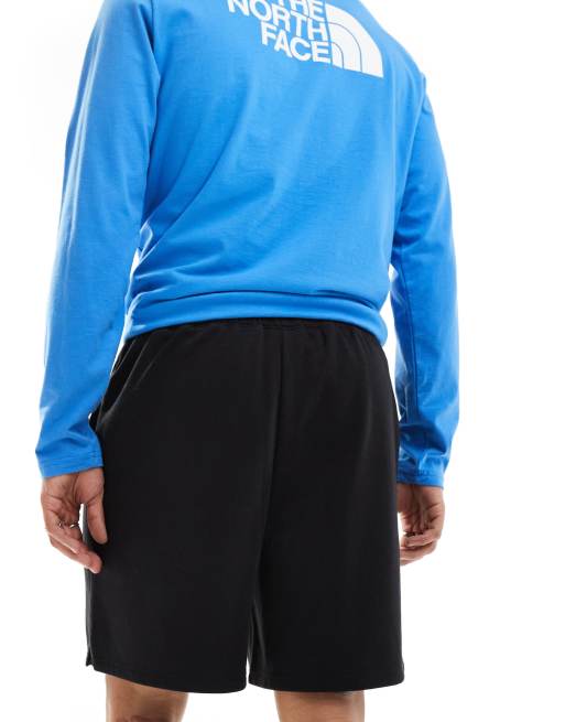 The North Face Evolution shorts in black