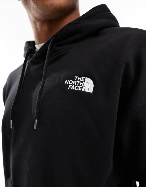 The North Face Men s Evolution Vintage Hoodie TNF Black 2XL