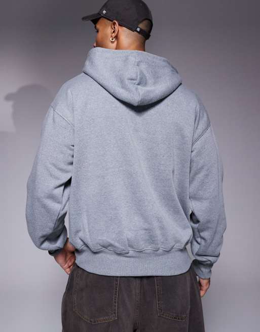 【関税込み】The North Face グレー Evolution Vintage フーディ The North Face Evolution Vintage pullover hoodie in medium