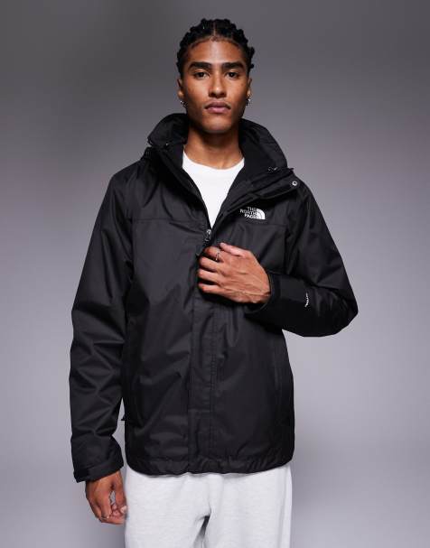 The North Face - Evolve II - 3-in-1 triclimate jack in zwart - view 1