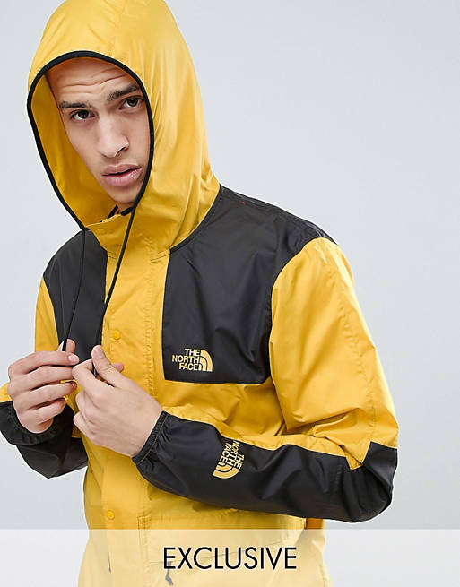 The North Face Exclusive To ASOS Mountain Jacket 1985 Seasonal ...