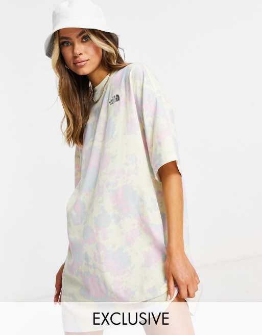 Robe t shirt tie dye hot sale