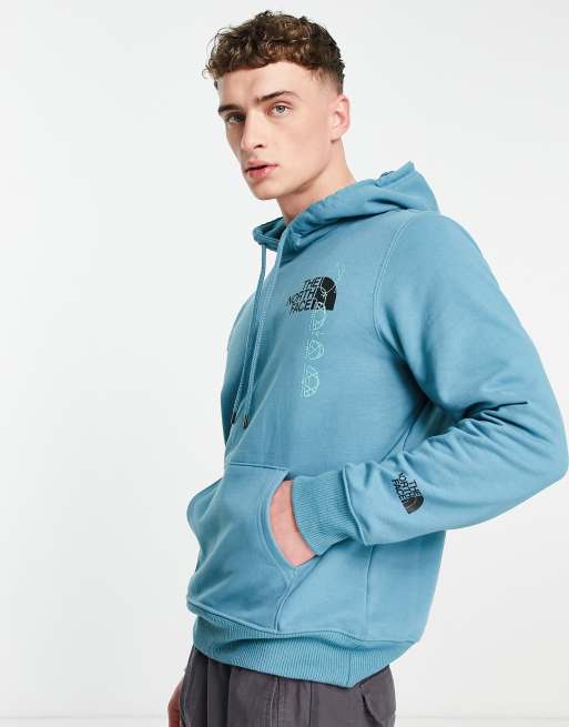 North face sale recycled hoodie