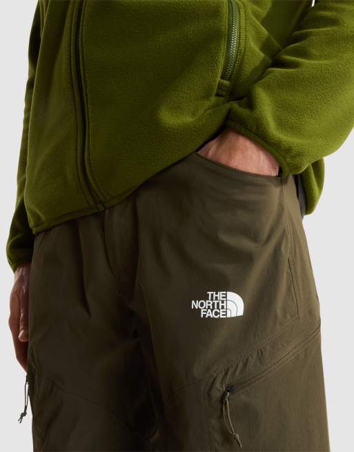 The North Face - Exploration - Broek in nieuw taupe groen, 2 van 5