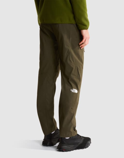 The North Face - Exploration - Broek in nieuw taupe groen, 4 van 5