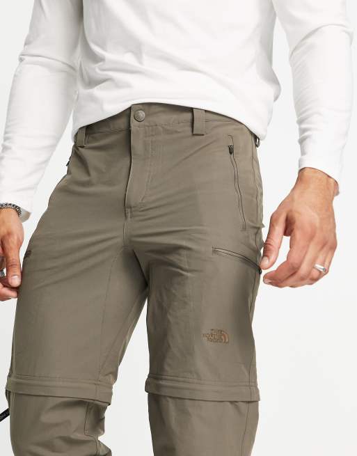 M exploration convertible on sale pant