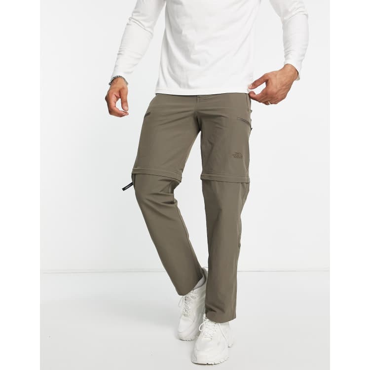 The north face store exploration convertible pants regular