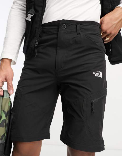 North face exploration hot sale convertible trousers mens