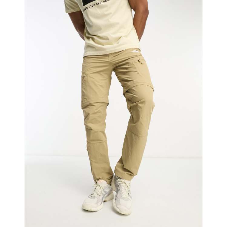 Men's Exploration Convertible Tapered Trousers