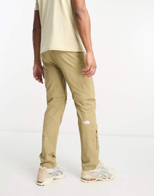 Men's Exploration Convertible Tapered Trousers