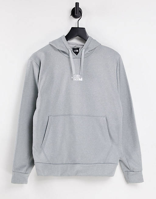 The North Face Exploration hoodie in grey | ASOS