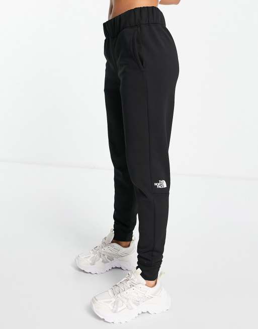 The North Face Exploration joggers in black, 2 of 4