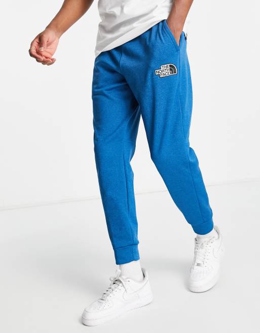 The North Face Exploration joggers in blue