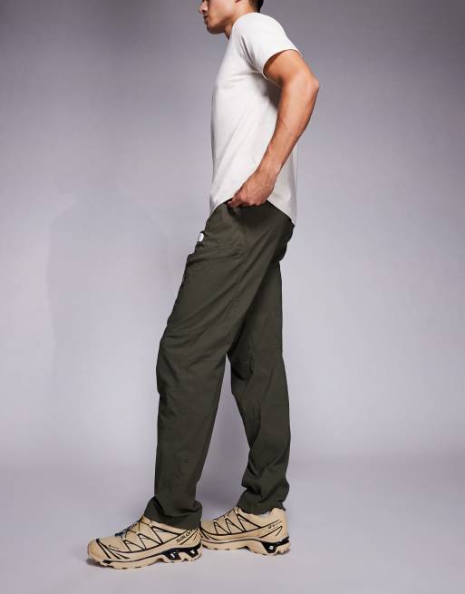 The North Face - Exploration - Pantalon fuselé convertible coupe classique - Taupe chiné tnf, 3 de 5