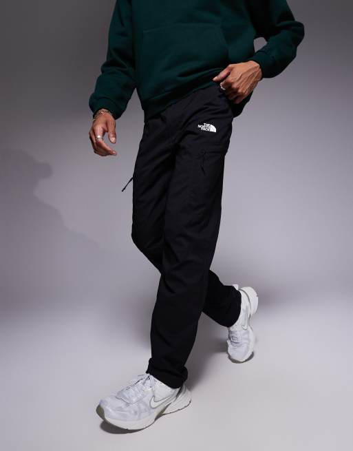 The North Face - Exploration - Pantaloni nero TNF, 4 di 5