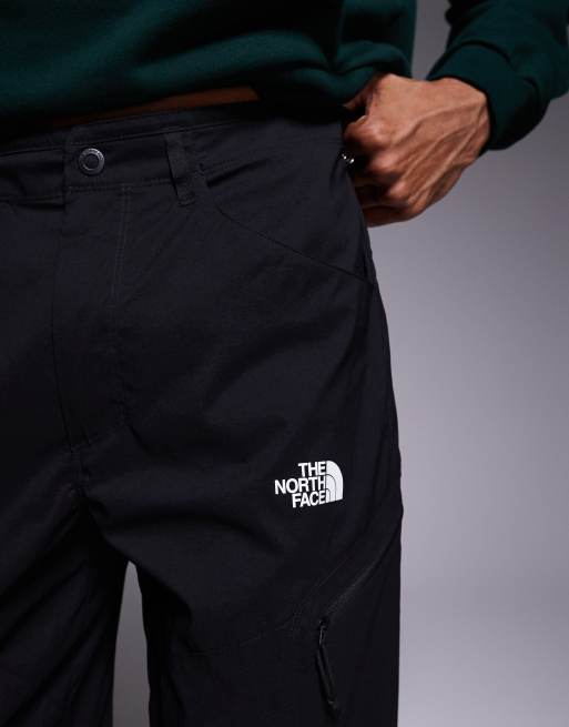 The North Face - Exploration - Pantaloni nero TNF, 5 di 5