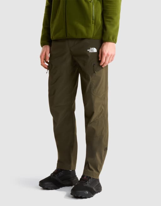 The North Face - Exploration - Pantaloni verde talpa nuovo, 5 di 5