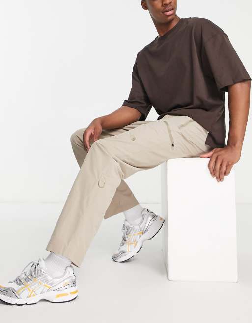 The North Face Exploration pants in beige