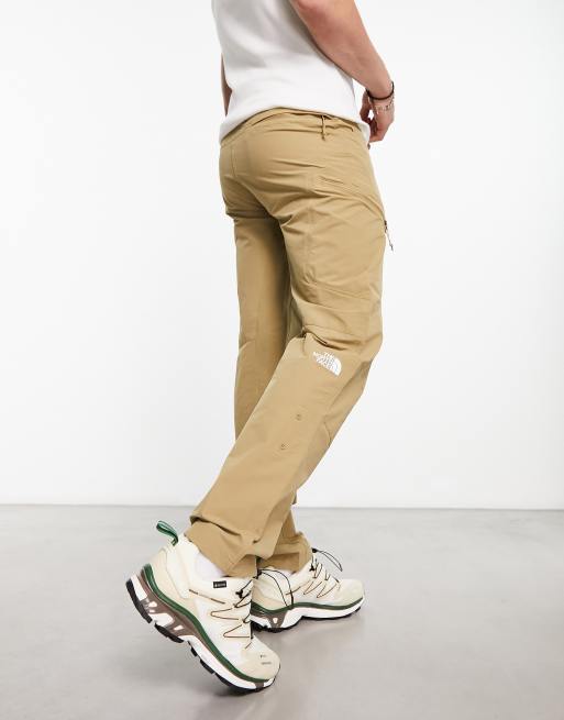 The North Face Mens Exploration Regular Tapered Pants - Mens