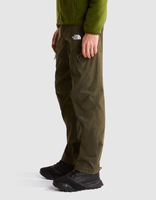 The North Face Exploration trousers in new taupe green, 3 of 5