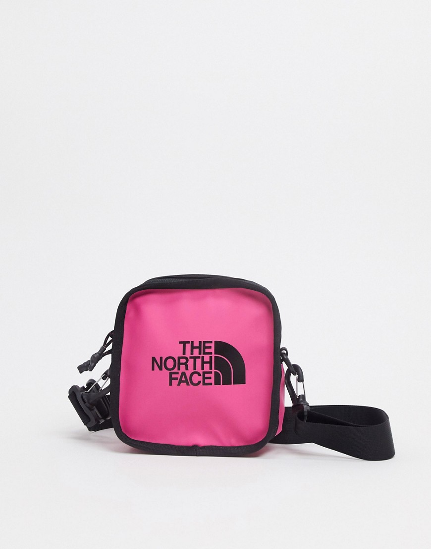 The North Face Explore Bardu Bag Ii In Pink