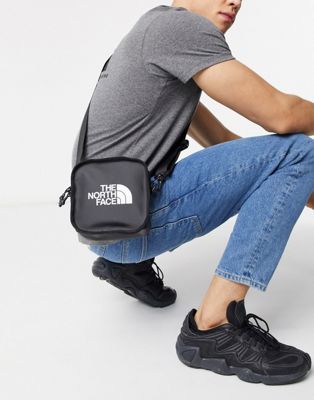 The North Face Explore Bardu II bag in 