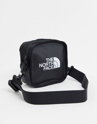 the north face bardu flight bag in black
