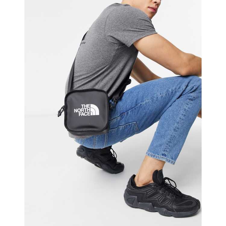 The north face hot sale bardu messenger bag