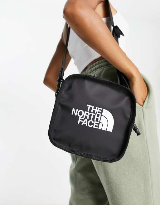 North face cheap bardu bag black