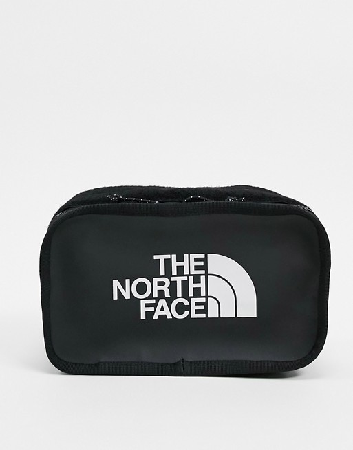 The North Face Explore BLT bum bag in black