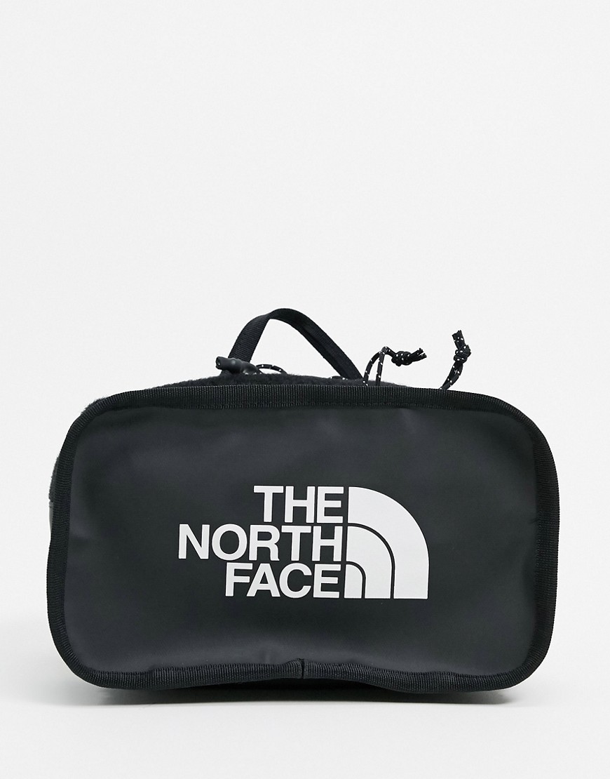The North Face Explore BLT small bum bag in black