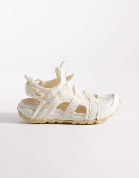 The North Face Explore Camp sandal in off white - view 1