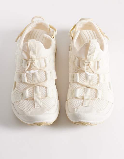 The North Face Explore Camp sandal in off white, 3 of 4