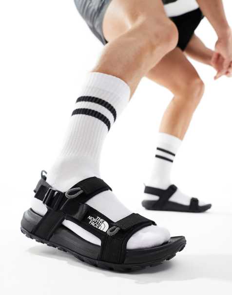 The North Face – Explore Camp – Sandalen in Schwarz - view 1
