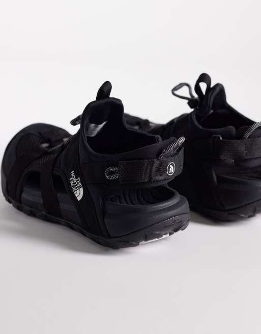 The North Face - Explore Camp - Sandali neri, 4 di 4