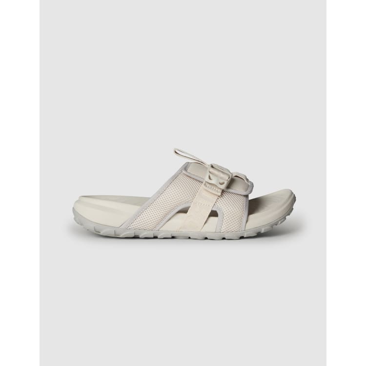 The North Face Explore Camp sliders in grey | ASOS