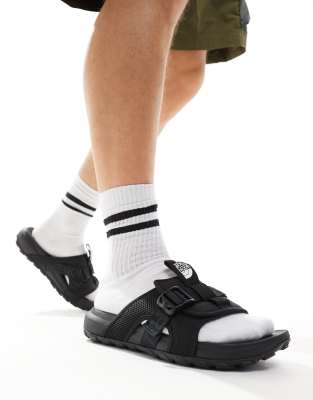 The North Face The North Face Explore Camp slides in black